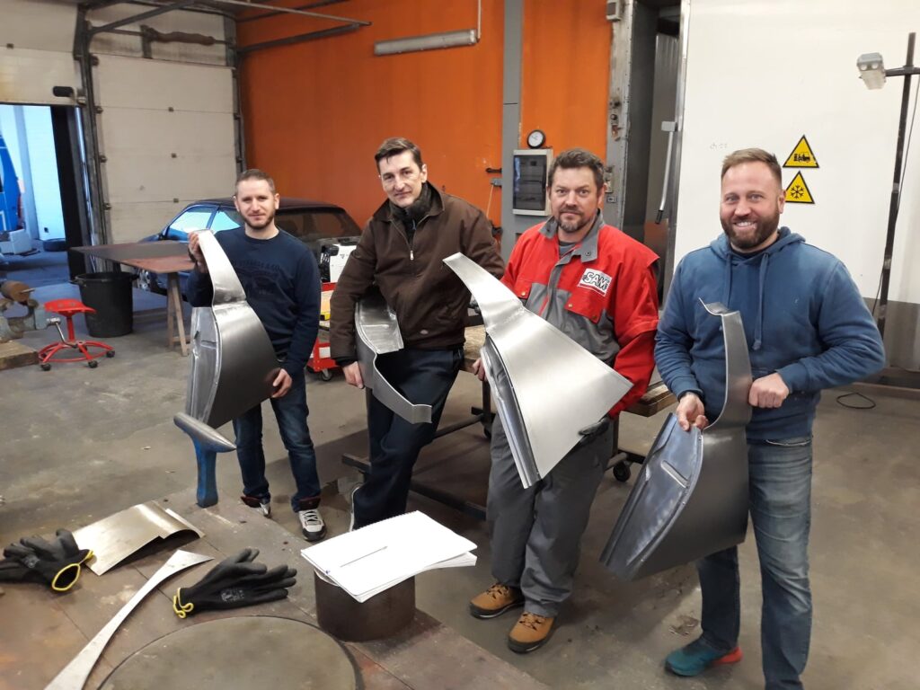 Formation FORCARR à Landerneau