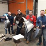 Formation FORCARR à Landerneau